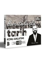 2026 KPSS - AGS Haritalarla Tarih Konu Anlatımı