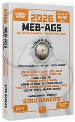 2026 MEB - AGS Eğitim Bilimleri Eğitim Temelleri - Sınıf Yönetimi - Öğretim Teknolojileri - Maarif Modeli Soru Bankası Çözümlü Pusula Serisi