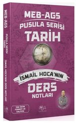 2026 MEB - AGS Tarihin Pusulası Ders Notları
