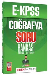 2026 EKPSS Coğrafya Soru Bankası Çözümlü