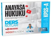 2026 KPSS A Grubu Anayasa Hukuku Video Ders Notları