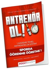 Antrenör Ol Temel Antrenörlük Eğitimi 1. Kademe Sporda Öğrenme Öğretme - 1
