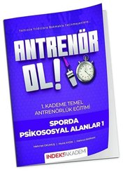Antrenör Ol Temel Antrenörlük Eğitimi 1. Kademe Sporda Psikososyal Alanlar - 1