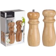 Koopman Ahşap Baharatlık 2'Li