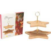 Koopman Bambu Yiyecek Standı