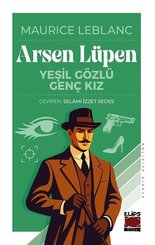 Arsen Lüpen - Yeşil Gözlü Genç Kız