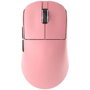 Hawk Gaming HM220 Pembe Şarjlı Optik Kablolu/Kablosuz Oyuncu Mouse