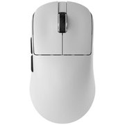 Hawk Gaming HM220 Beyaz Şarjlı Optik Kablolu/Kablosuz Oyuncu Mouse