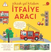 İtfaiye Aracı - Zikzak Yol Kitabım