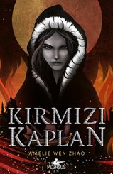 Kırmızı Kaplan - Kan Varisi Serisi 2. Kitap