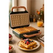 Fressi FR-TM51 TrioChef Çıkarılabilir Plakalı İkili Tost Makinesi