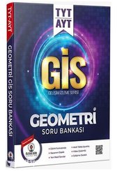 TYT - AYT Geometri Gelişim İzleme Soru Bankası 