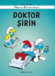 Doktor Şirin - Peyo'dan Bir Şirin Hikayesi - On Sekizinci Kitap