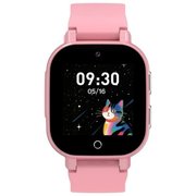 Bilicra Mini Pembe Akıllı Çocuk Saati