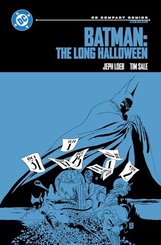 Batman: The Long Halloween: DC Compact Comics Edition