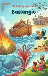Başlangıç - Dinimi Öğreniyorum 1. Kitap