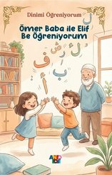 Ömer Baba İle Elif - Be Öğreniyorum - Dinimi Öğreniyorum 7. Kitap