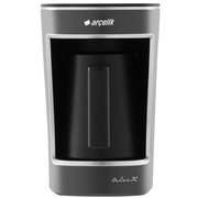 Arçelik TKM 3341 Telve-X Antrasit Türk Kahve Makinesi