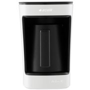 Arçelik TKM 3341 Telve-X Beyaz Türk Kahve Makinesi