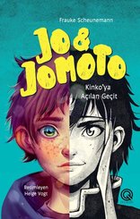 Jo&Jomoto: Kinko'ya Açılan Geçit