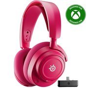 Steeleseries Arctis Nova 7X Gen 2 Kablosuz Kulak Üstü Gaming Kulaklık Magenta