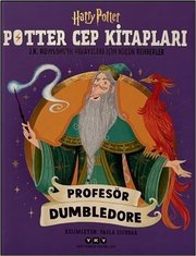 Profesör Dumbledore - Potter Cep Kitapları