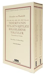 Yeni Kıta'nın Tüm - Gün Eşitliği Bölgelerine Yolculuk Seti - 2 Kitap Takım - Kutulu