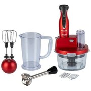 Tefal Powelix Activflow Expert Kırmızı 1500 W Blender Seti