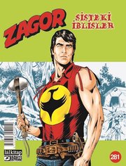 Zagor Sayı 281 - Sisteki İblisler
