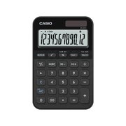 Casio MS-20YC-BK-W-DP Hesap Makinesi Siyah