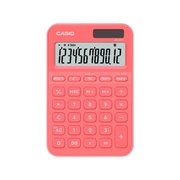 Casio MS-20YC-CL-W-DP Hesap Makinesi Turuncu