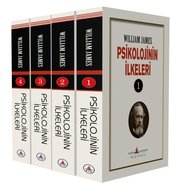 Psikolojinin İlkeleri Seti - 4 Kitap Takım