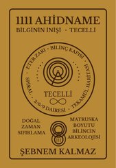 1111 Ahidname Bilginin İnişi Tecelli