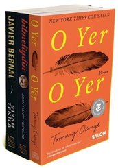 Salon Yayınları Edebiyatı Seti - 3 Kitap Takım