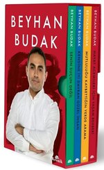 Beyhan Budak İmzalı Seti – 4 Kitap Takım doğrulanmış Türkçe kitap kapağı