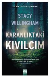 Karanlıktaki Kıvılcım doğrulanmış Türkçe kitap kapağı