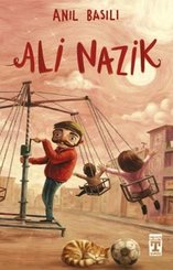 Ali Nazik doğrulanmış Türkçe kitap kapağı