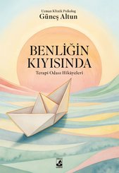 Benliğin Kıyısında: Terapi Odası Hikayeleri doğrulanmış Türkçe kitap kapağı