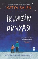 İkimizin Dünyası doğrulanmış Türkçe kitap kapağı