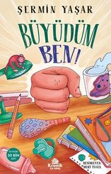 Büyüdüm Ben! doğrulanmış Türkçe kitap kapağı