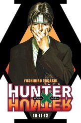 Hunter x Hunter, Vol. 13 (Yoshihiro Togashi) - Fiyat & Satın Al | D&R