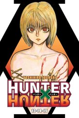 Hunter x Hunter Vol. 34 (Hunter X Hunter) (Yoshihiro Togashi