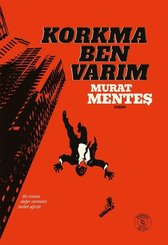 Korkma Ben Varım doğrulanmış Türkçe kitap kapağı