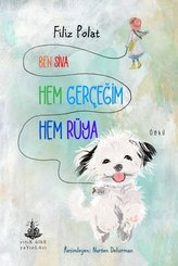 Ben Siva Hem Gerçeğim Hem Rüya doğrulanmış Türkçe kitap kapağı
