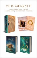 Veda Yakası Seti – 2 Kitap Takım Kutulu doğrulanmış Türkçe kitap kapağı