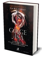 Gölge Asa – Karanlık Cadı Günlükleri 3 doğrulanmış Türkçe kitap kapağı