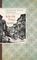 Küçük Paşa doğrulanmış Türkçe kitap kapağı