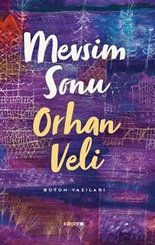 Mevsim Sonu doğrulanmış Türkçe kitap kapağı