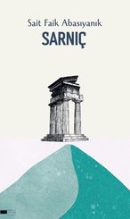Sarnıç doğrulanmış Türkçe kitap kapağı