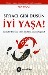 Stoacı Gibi Düşün İyi Yaşa! doğrulanmış Türkçe kitap kapağı
